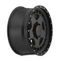 Fifteen52 Turbomac HD 16X8.0 ET0 6x139.7 Asphalt Black 106.2