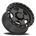 Fifteen52 Turbomac HD 16X8.0 ET0 6x139.7 Asphalt Black 106.2