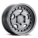 Fifteen52 Turbomac HD Classic 16X8.0 ET0 6x139.7 Carbon Grey 106.2