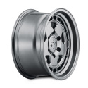 Fifteen52 Turbomac HD Classic 16X8.0 ET0 6x139.7 Carbon Grey 106.2