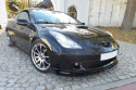 Front Racing Splitter Toyota Celica T23 Preface Maxton Design