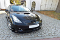 Front Racing Splitter Toyota Celica T23 Preface Maxton Design