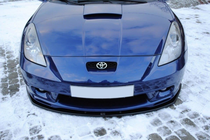 Front Splitter Toyota Celica T23 Ts Preface Maxton Design in the group Select car model / Toyota / Celica 99-06 / Styling at DDESIGN Scandinavia AB (TO-CE-7-FD1G)