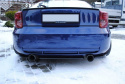 Rear Side Splitters Toyota Celica T23 Preface Maxton Design