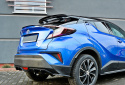 Spoiler Extension V.2 Toyota C-Hr Maxton Design