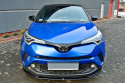 Front Splitter V.1 Toyota C-Hr  Maxton Design