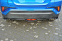 Rear Valance Toyota C-Hr  Maxton Design