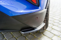 Rear Side Splitters Toyota C-Hr  Maxton Design