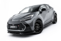 Front Splitter V.1 Toyota C-HR Mk2  2023+  Maxton Design