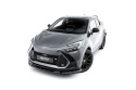 Front Splitter V.1 Toyota C-HR Mk2  2023+  Maxton Design