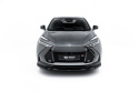 Front Splitter V.1 Toyota C-HR Mk2  2023+  Maxton Design