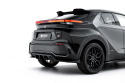 Rear Valance Toyota C-HR Mk2 2023+ Maxton Design