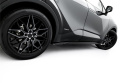 Side Skirts Diffusers Toyota C-HR Mk2 2023+ Maxton Design