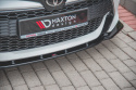 Front Splitter V.1 Toyota Corolla Xii Touring Sports/ Hatchback Maxton Design