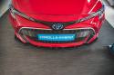 Front Splitter V.1 Toyota Corolla Xii Touring Sports/ Hatchback Maxton Design