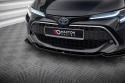 Front Splitter V.2 Toyota Corolla Xii Touring Sports/ Hatchback Maxton Design