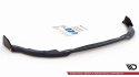 Central Rear Splitter + Flaps  Toyota Corolla Gr Sport Hatchback Xii Maxton Design
