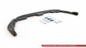 Central Rear Splitter Toyota Corolla Xii Hatchback Maxton Design