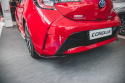 Rear Side Splitters Toyota Corolla Xii Hatchback Maxton Design