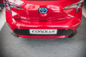 Rear Side Splitters Toyota Corolla Xii Hatchback Maxton Design