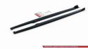 Side Skirts Diffusers Toyota Corolla Xii Hatchback Maxton Design
