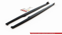 Side Skirts Diffusers Toyota Corolla Xii Hatchback Maxton Design