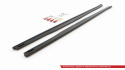 Side Skirts Diffusers Toyota Corolla Xii Sedan Maxton Design