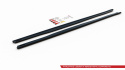 Side Skirts Diffusers Toyota Corolla Xii Sedan Maxton Design