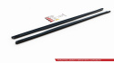 Side Skirts Diffusers Toyota Corolla Xii Sedan Maxton Design
