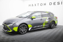 Toyota Corolla GR Sport Touring Sports XII 2019-2023 Side Skirts Diffusers Maxton Design