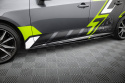 Toyota Corolla GR Sport Touring Sports XII 2019-2023 Side Skirts Diffusers Maxton Design