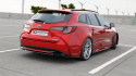 Rear Side Splitters Toyota Corolla Xii Touring Sports Maxton Design