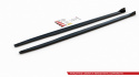 Side Skirts Diffusers Toyota Corolla Xii Touring Sports Maxton Design