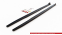 Side Skirts Diffusers Toyota Corolla Xii Touring Sports Maxton Design
