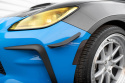 Front Bumper Wings (Canards) Toyota GR86 Mk1 2021+ Maxton Design