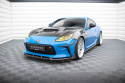 Front Bumper Wings (Canards) Toyota GR86 Mk1 2021+ Maxton Design