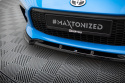 Toyota GR86 Mk1 2021- Front Splitter V.1 Maxton Design