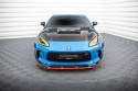 Toyota GR86 Mk1 2021- Front Splitter V.2 Maxton Design