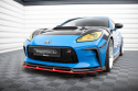 Toyota GR86 Mk1 2021- Front Splitter V.2 Maxton Design