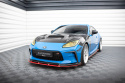 Toyota GR86 Mk1 2021- Front Splitter V.2 Maxton Design
