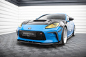 Toyota GR86 Mk1 2021- Front Splitter V.3 Maxton Design