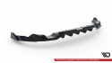 Toyota GR86 Mk1 2021- Central Rear Splitter (With Vertical Bars) V.3 Maxton Design