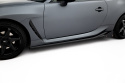 Toyota GR86 Mk1 2021- Side Skirts Diffusers V.1 with Flaps Maxton Design