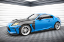 Toyota GR86 Mk1 2021- Side Skirts Diffusers V.1 Maxton Design