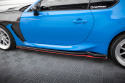 Toyota GR86 Mk1 2021- Side Skirts Diffusers V.2 Maxton Design