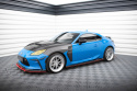 Toyota GR86 Mk1 2021- Side Skirts Diffusers V.2 Maxton Design