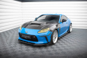 Toyota GR86 Mk1 2021- Side Skirts Diffusers V.3 Maxton Design