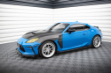 Toyota GR86 Mk1 2021- Side Skirts Diffusers V.3 Maxton Design