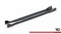 Toyota GR86 Mk1 2021- Side Skirts Diffusers V.3 Maxton Design