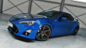 Subaru BRZ / Toyota GT86 2012-2016 Racingsplitter Maxton Design